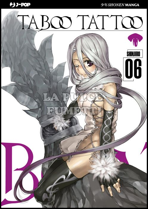 TABOO TATTOO #     6